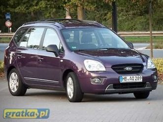 kia carens iii zgubiles maly duzy brief lubich brak wyrobimy nowe