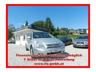 kia carnival active pro 2,9 crdi vgt in innsbruck