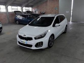 cee'd 2ª serie cee'd 1.0 t-gdi 120 cv sw ecodynamics gt line