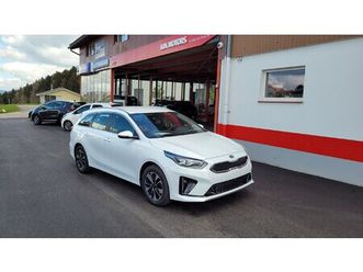 ceed sportswagon 1.6 gdi plug-in hybrid power dct