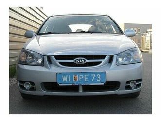 kia cerato 1,5 crdi ex active 5türig klima 1besitz alu modell 2006 in marchtrenk
