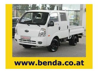 kia k2500 doppelkabine in wien