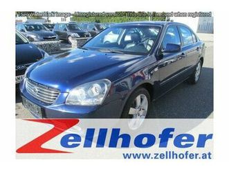 kia magentis 2,7 v6 active black in st. georgen am ybbsfelde