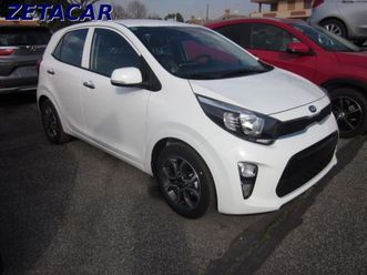 picanto 3ªs.(17-->) 1.0 12v gpl 5 porte style * nuove *