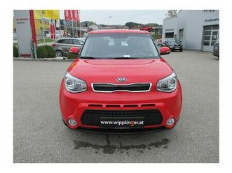 kia soul 1,6 crdi silber in mauthausen