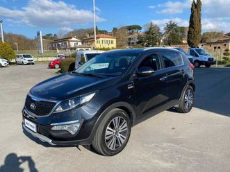 sportage 3ª serie sportage 2.0 crdi vgt 184cv awd feel rebel