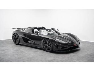 koenigsegg agera r - 1 of 18