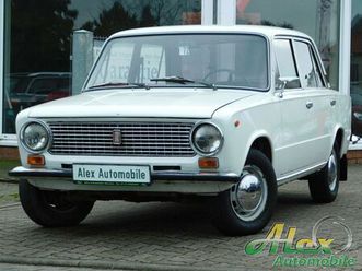 lada 1200s vaz 2101 21011 21013 originalzustand