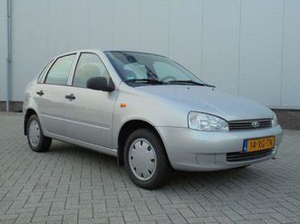 lada kalina - 1.6 stuurbekrachtiging nap nieuwe apk