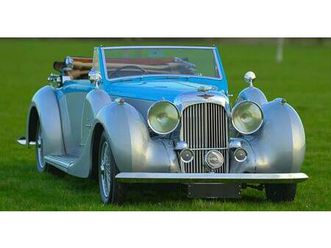 1939 | lagonda v12 dhc