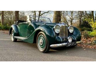 1939 | lagonda v12 dhc