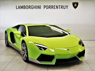 aventador lp700-4 miura edition