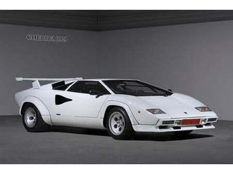 lamborghini countach lp 400
