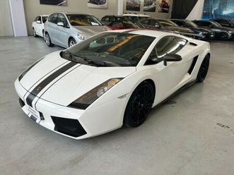 gallardo gallardo 5.0 v10 superleggera