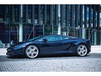 lamborghini gallardo lp 560-4 1.maj top stav! 2009