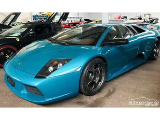 murciélago 6.2 coupé