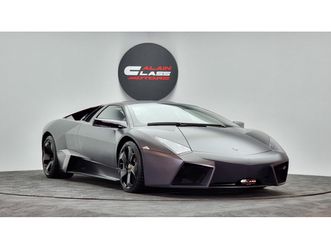lamborghini reventon - 1 of 20
