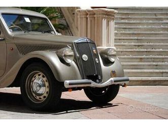 lancia aprilia - 1949