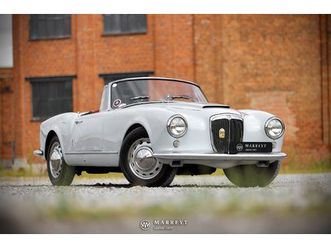 1957 lancia aurelia - b24s convertible
