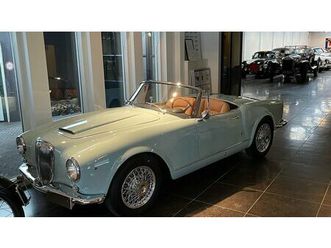 1957 lancia b24 convertible in concours condition ! a vendre