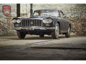 lancia flaminia gt touring 2,5 - 3c - 1962