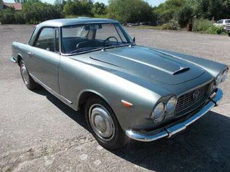 lancia flaminia gtl superleggera touring