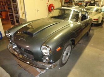 lancia flaminia sport zagato 3c