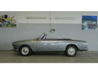 1966 | lancia flavia 1.8 iniezione (vignale)