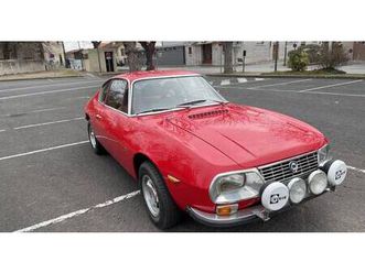 1973 | lancia fulvia sport 1.3 s (zagato)
