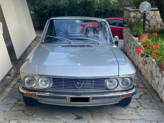 lancia fulvia hf