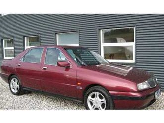 lancia kappa 2,4 le turbo