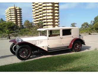 1927 lancia lambda - lancia lambda of 1927