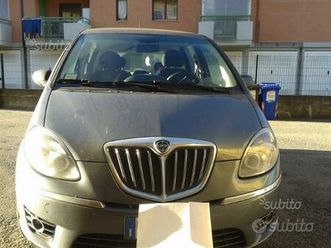 lancia musa 2ª serie - 2011