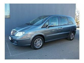 lancia phedra 2,2 jtd 16v platino dpf aut. in rankweil