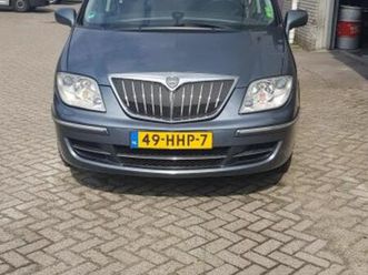 lancia phedra - 2.2 jtd platino