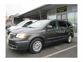 lancia voyager 2,8 crd gold stow&go *7 sitze *xenon in mureck