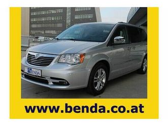 lancia voyager 2,8 crd platinum in wien