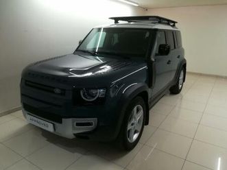 110 d240 sd4 s 110 4wd auto 177 kw (240 cv)