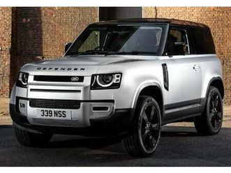 defender 90 5.0 v8 awd aut. 525