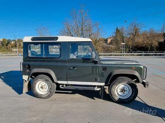 land rover defender - 2006