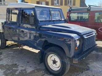 land rover defender 110 pick-up, 2012, 71'441 km - annonce 6072595