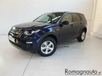 discovery sport discovery sport 2.0 td4 150 cv se