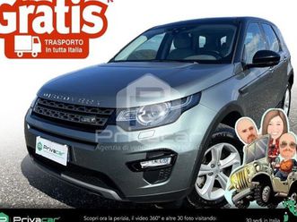 discovery sport discovery sport 2.2 td4 se