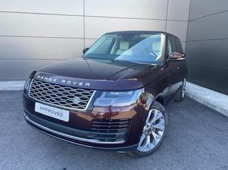 4.4 sdv8 vogue 249 kw (339 cv)