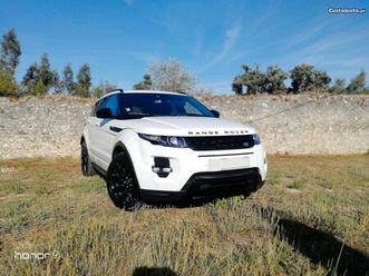 land rover evoque sd 4 dynamic auto 190cv junho/14