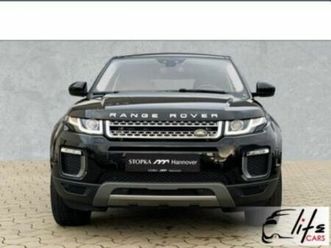 rr evoque 1ª serie range rover evoque 2.0 ed4 5p. pure