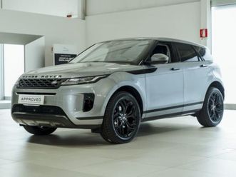 rr evoque 2ª serie range rover evoque 2.0d i4 163 cv awd auto s