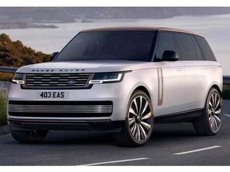 range rover 3.0d i6 mhev autobiography lwb awd aut. 350