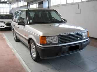 range rover 1ª-2ªs. range rover 2.5 turbodiesel 5 porte dse