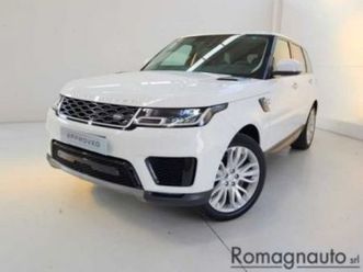 rr sport 1ª serie 2.0 si4 phev se - full led - navi - tetto - pelle